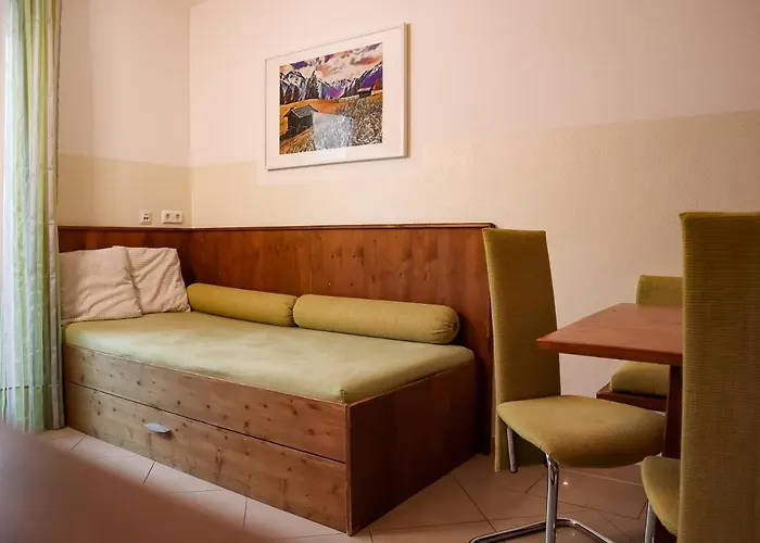 Apartamento Sonnenschein *