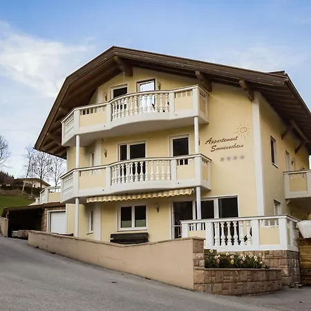 Apartment Sonnenschein *